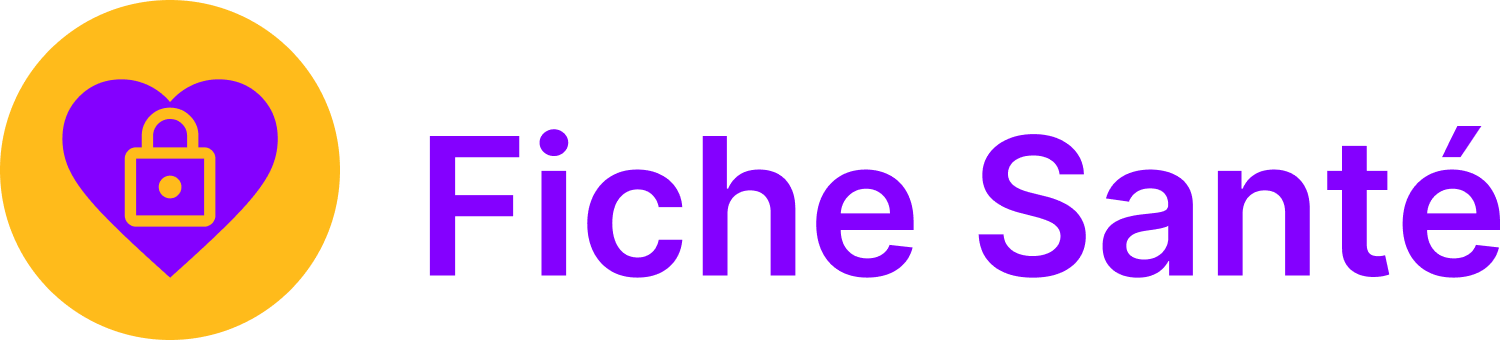 logo de l'application Fiche Santé